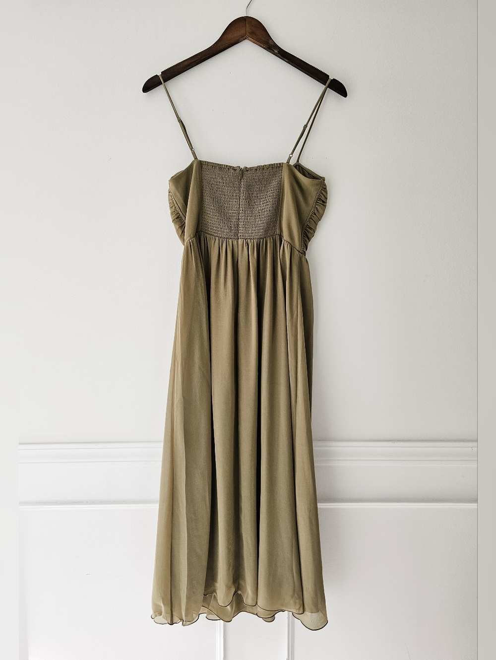 Amuse Midi Dress - Picture 9 of 10